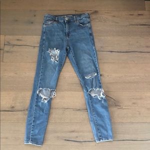 Jeans by Topshop